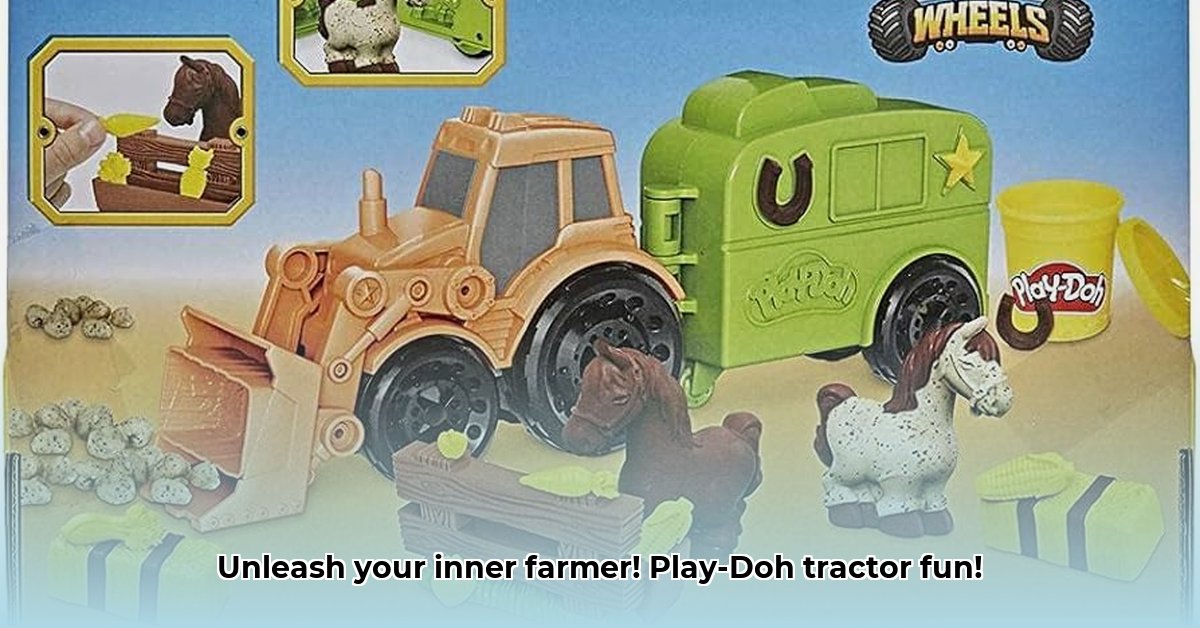 tractor-play-doh